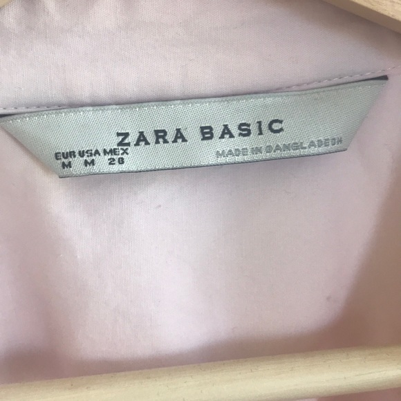 Zara basic blouse - Picture 2 of 3